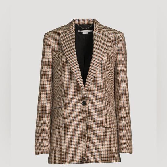Stella McCartney Jackets & Blazers - Stella McCartney Bell Jacket